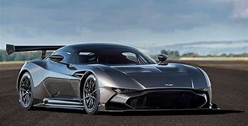 Image result for Aston Martin Vulcan Side View