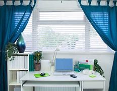 Image result for Curtains For4 Office
