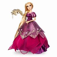 Image result for Limited Edition Disney Doll Rapunzel