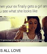 Image result for Getting Back with Your Ex Meme
