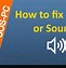 Image result for Audio Repair