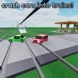 Image result for Roblox Train Crash