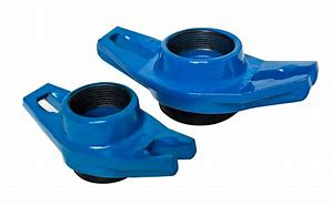 Image result for Ductile-Iron Tapping Saddles