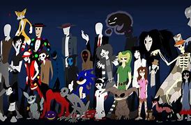 Image result for The Creepypasta
