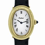 Image result for Cartier Watch Models