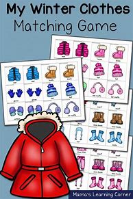 Image result for Preschool Clothing Theme Activities