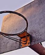 Image result for Old Funny Basketball Hoop