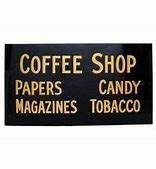Image result for Coffee Sign STL