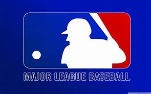 Image result for Logo MLB Major League Baseball