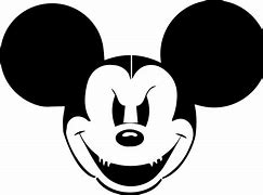 Image result for Mickey Mouse Angry Sticker