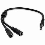 Image result for PC Aux Cord Adaptor