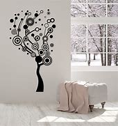 Image result for Abstract Wall Decals SVG