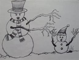 Image result for Mean Snowman