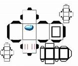 Image result for Among Us Papercraft Template