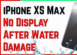 Image result for iPhone XS Max Water
