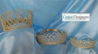 Image result for Tiara and Crown Combo