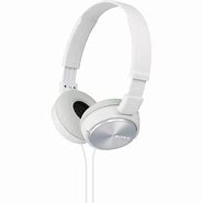 Image result for Sony Headphones White