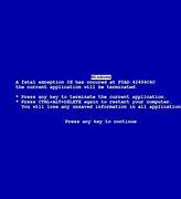 Image result for Win 7 BSOD