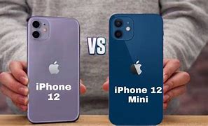 Image result for iPhone 13 Mini Size Next to iPhone 12