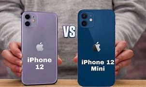 Image result for iPhone 13 Minin vs 12