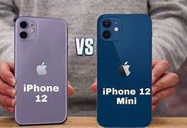 Image result for iPhone 12 Mini Size Compare