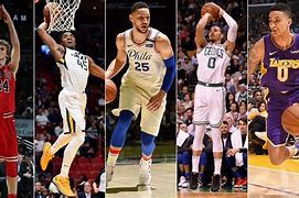 Image result for All-NBA Rookie Team 2018