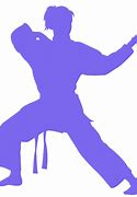 Image result for Karate Outline