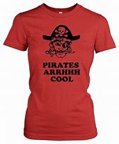 Image result for Flumed Pirate Shirt