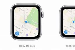 Image result for Apple Watch 38 vs 44