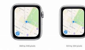 Image result for Apple Watch SE 40 vs 44Mm