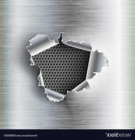 Image result for Ripped Metal Vector