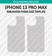 Image result for Cricut iPhone 11 Body Glove Case Template