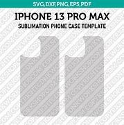 Image result for iPhone 13 Pro Max Case Design Template