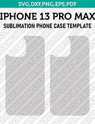 Image result for iPhone 13 Pro Max Laser Removal Template