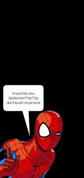Image result for Spider-Man Lock Screen