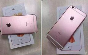 Image result for Rose Gold iPhone 5 Plus in Hand