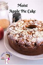 Image result for Best Apple Pie Cake