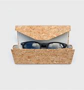 Image result for Cork Sunglasses Case