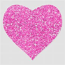 Image result for Pink Heart Glitter Graphics