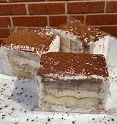 Image result for Tiramisu Cake Slice