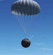 Image result for Vostok 1 Parachute