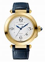 Image result for Cartier Pasha