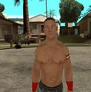 Image result for John Cena Skin in GTA SA