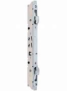 Image result for Flush Mount Sliding Door Lock