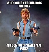 Image result for Chuck Norris Computer Meme