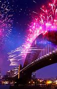 Image result for Sydney Harbour Bridge New Year's Fireworks
