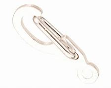 Image result for Hinge Clip Clasp