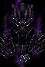 Image result for Black Panther Fan Art