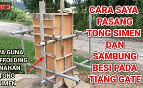 Image result for Tiang Gate