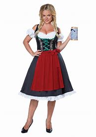 Image result for Oktoberfest Costume